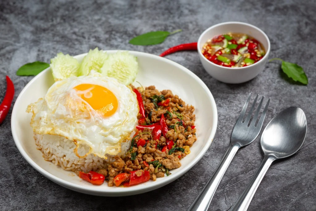 วิธีคำนวณต้นทุนอาหารตามสั่งก่อนตั้งราคาขาย